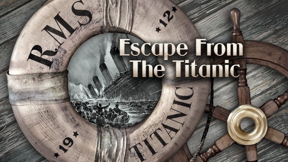 Escape Room Titanic