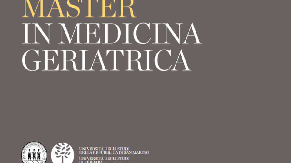 Master in medicina geriatrica: a San Marino si formano i medici del futuro