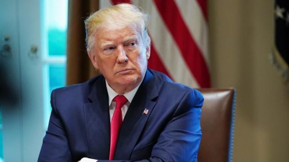 Trump sempre più a rischio "impeachment"