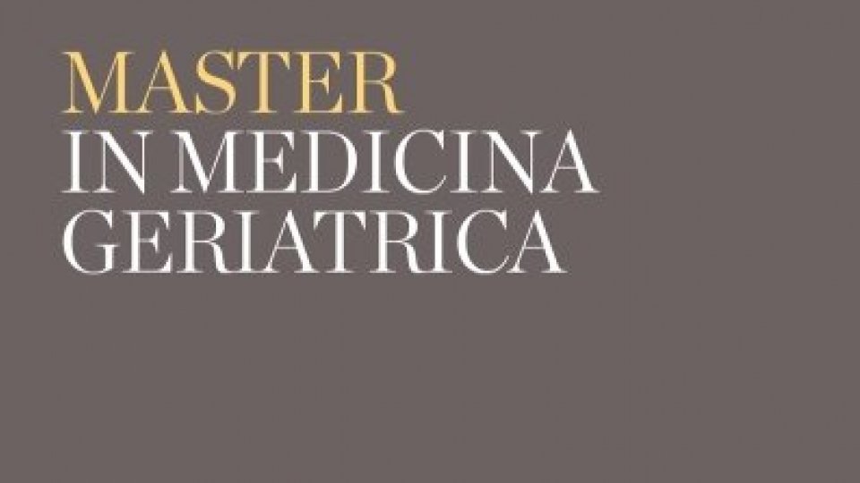 San Marino: saranno 15 i diplomati del Master in Medicina geriatrica 2019