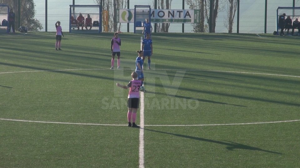 Femminile: contro il Chievo Fortitudo si chiude il 2019 della San Marino Academy