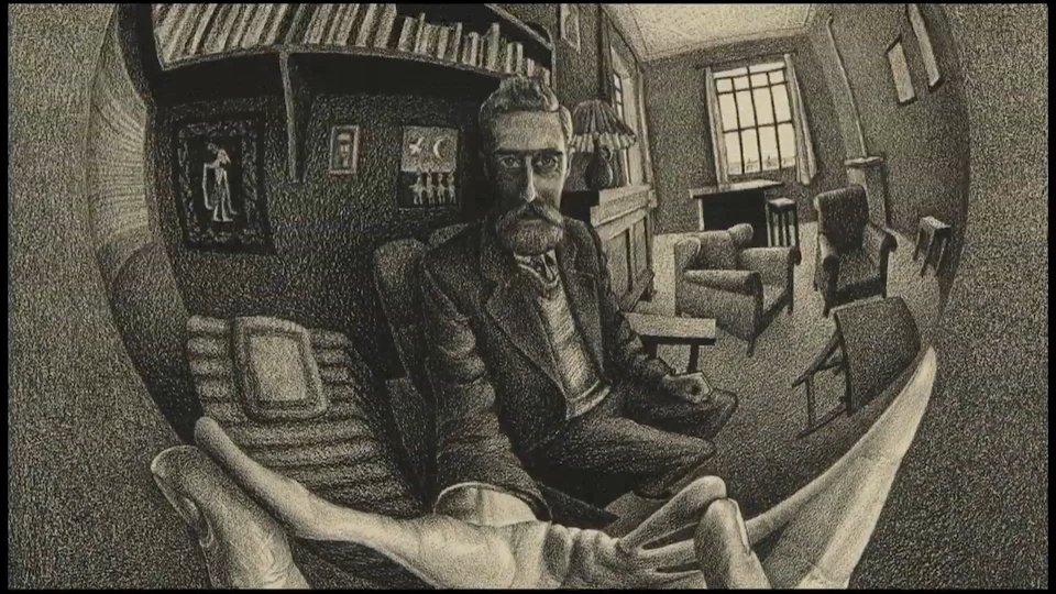 "Escher - viaggio nell'infinito""Escher - Viaggio nell'infinito"