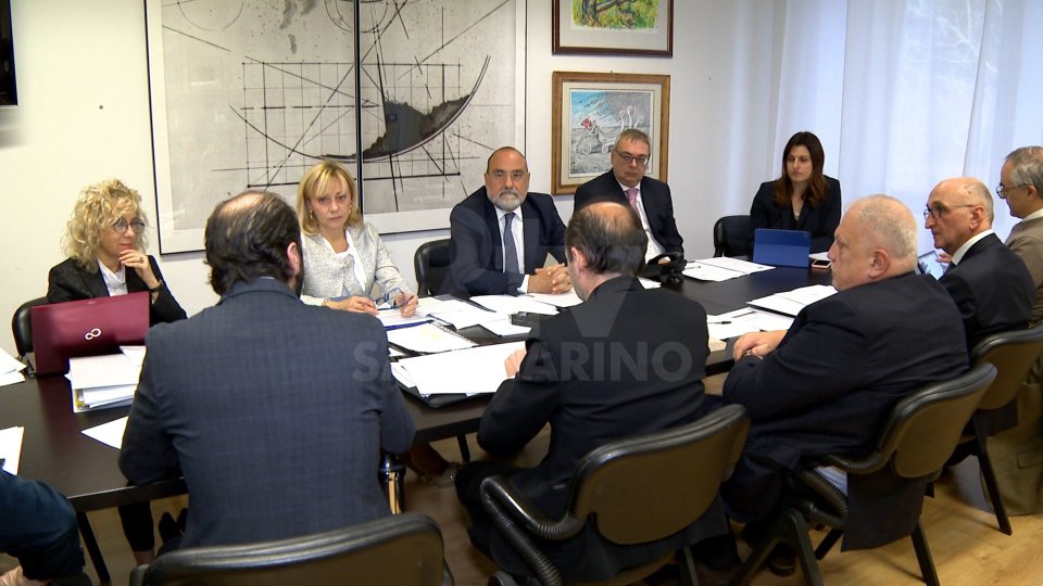Consiglio di Amministrazione di San Marino RTV
