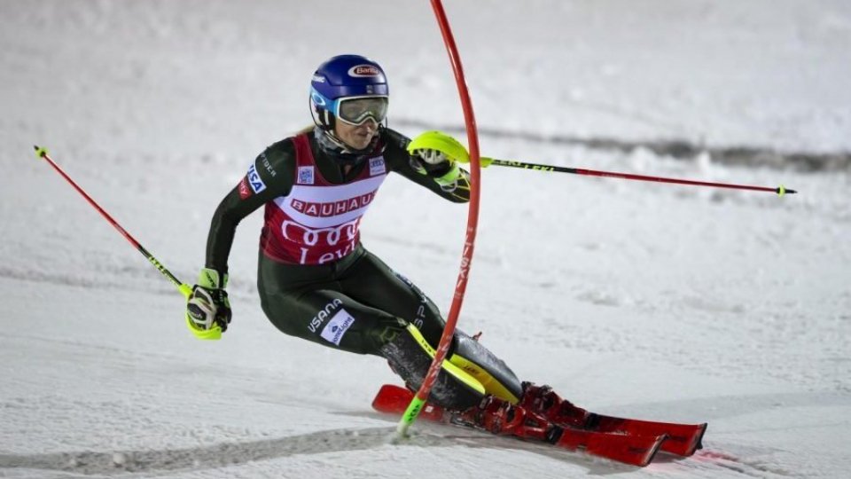 Coppa del mondo femminile sci: a Lienz nuovo trionfo in slalom per Shiffrin