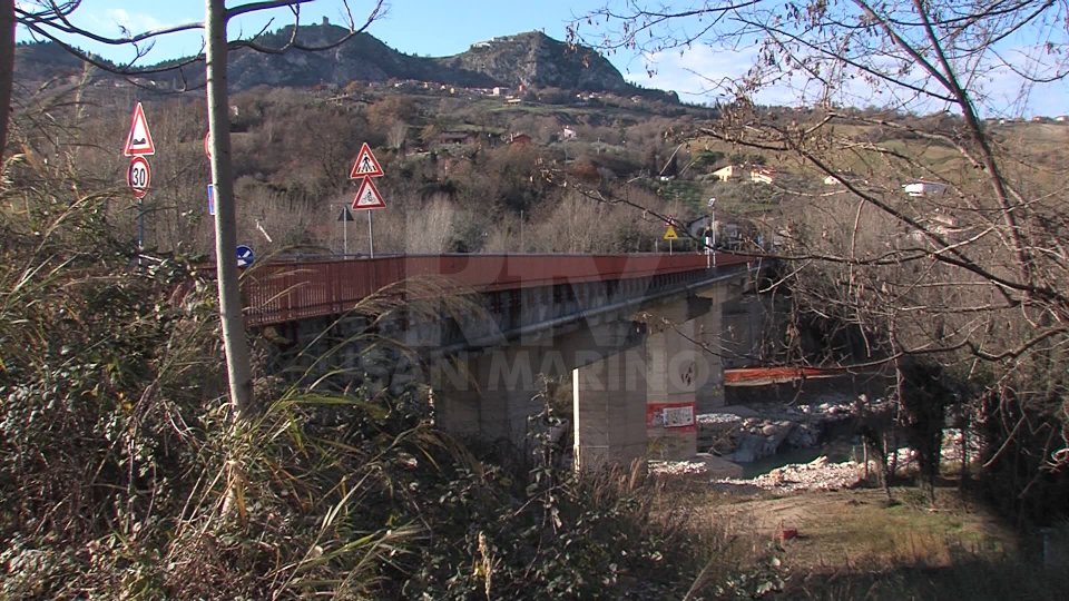 Ponte Verucchio, Provincia: “Lunedì al via indagini per i primi lavori”