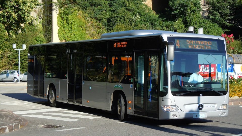 Una borsa di studio dall’Università di San Marino per curare il nuovo look degli autobus del Titano