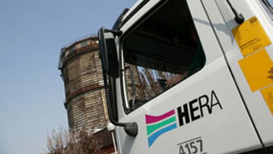 Hera: a Capodanno raccolte 21 tonnellate di rifiuti nel territorio riminese