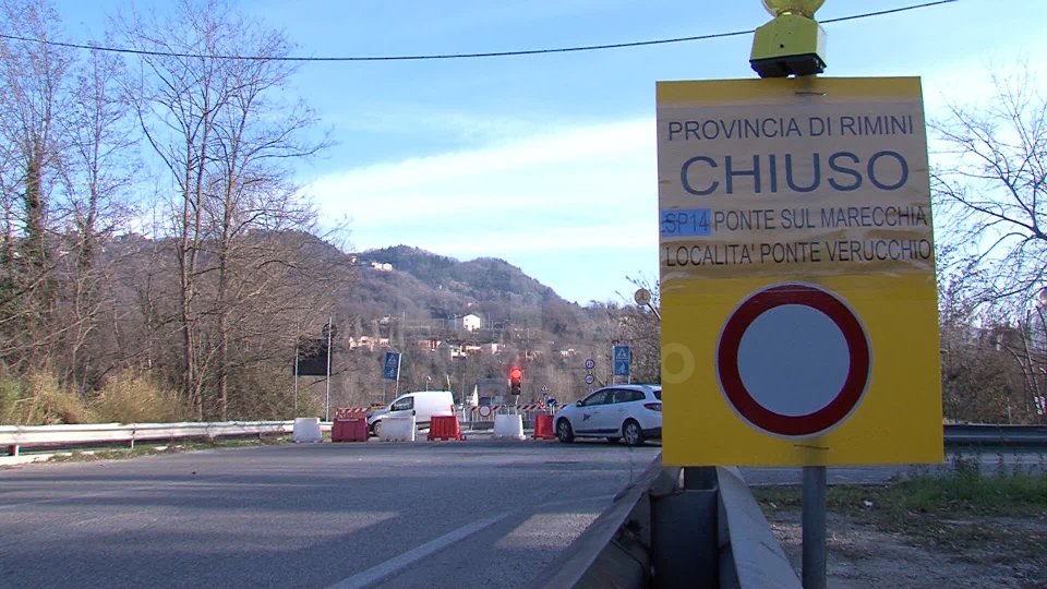 Ponte Verucchio, Comites: “territorio tagliato in due”