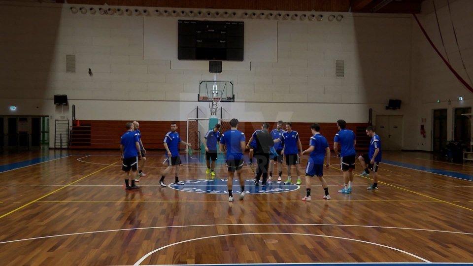 Futsal, la Nazionale si prepara per le qualificazioni a Euro 2022