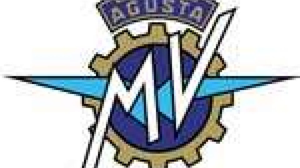 MV Agusta - logo