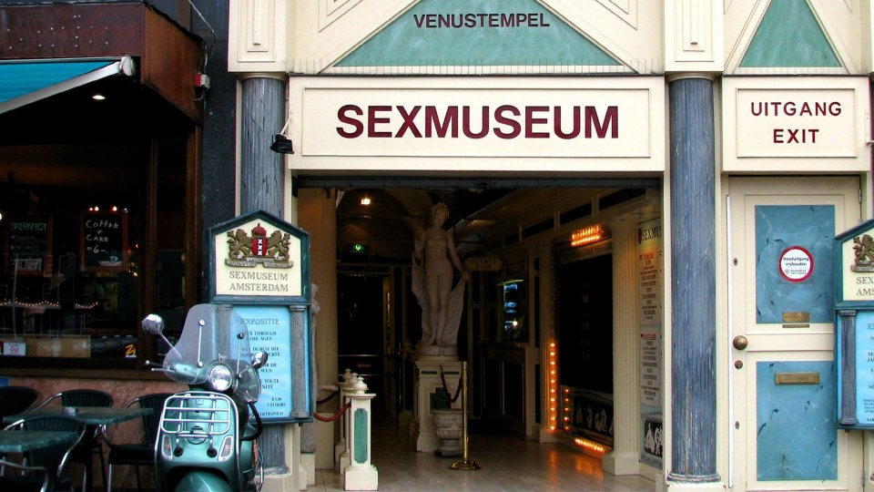 Un amore di museo