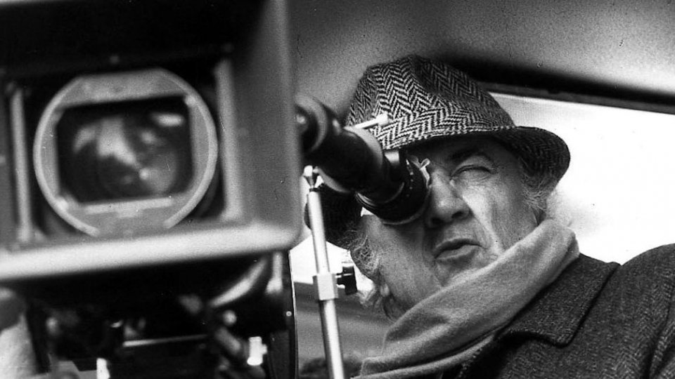 Federico Fellini: "L'unico vero realista è il visionario"