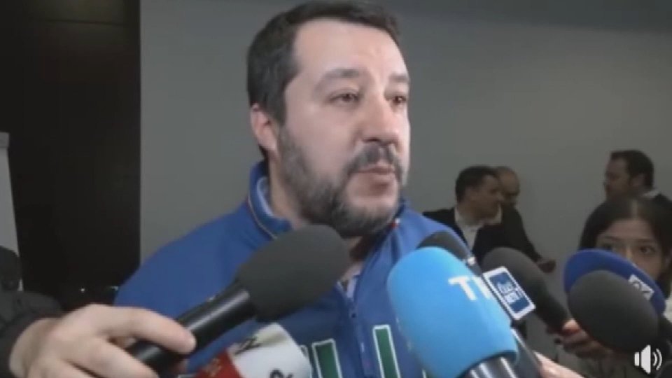 Sentiamo Matteo Salvini