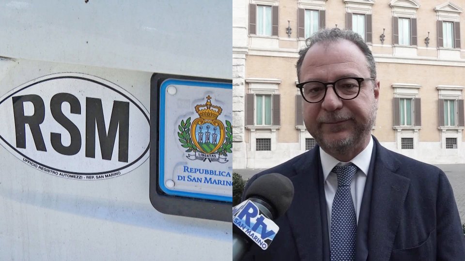 Nel video l'intervista a Giorgio Mulè, deputato Forza Italia