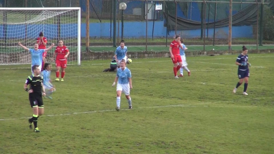 Lazio Women - San Marino Academy