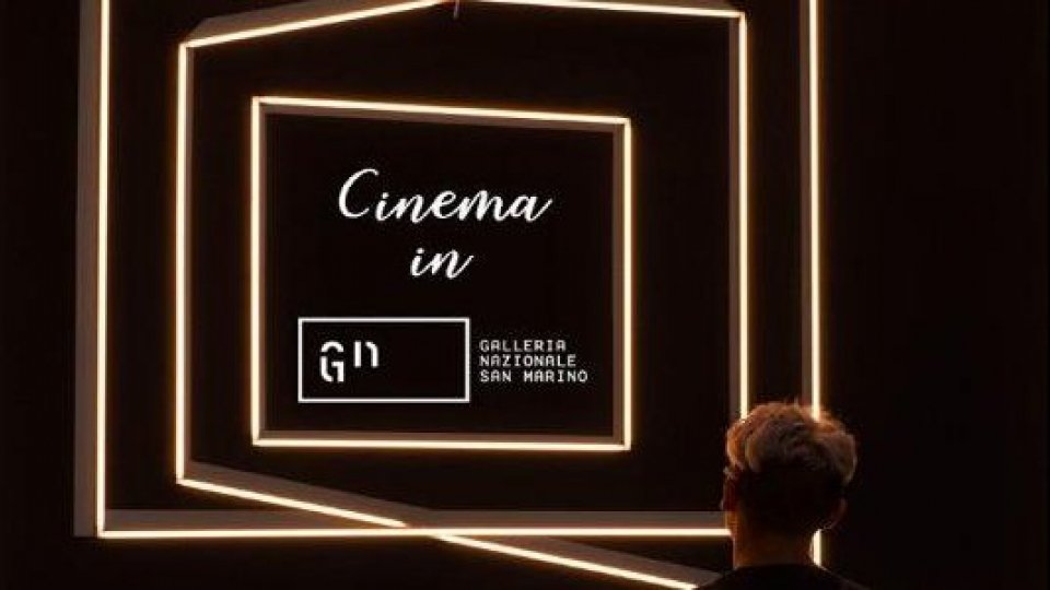 Cinema in Galleria slitta al 26 marzo