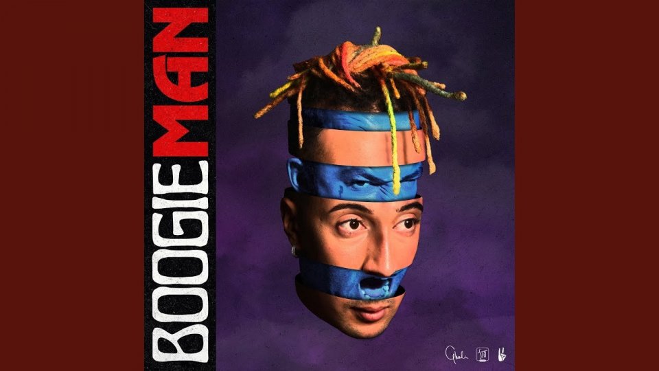 "Boogieman” , il nuovo singolo di Ghali Ft. Salmo