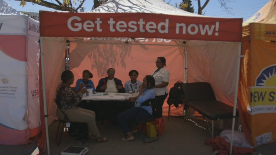 Fallito test vaccino HIV in Sudafrica