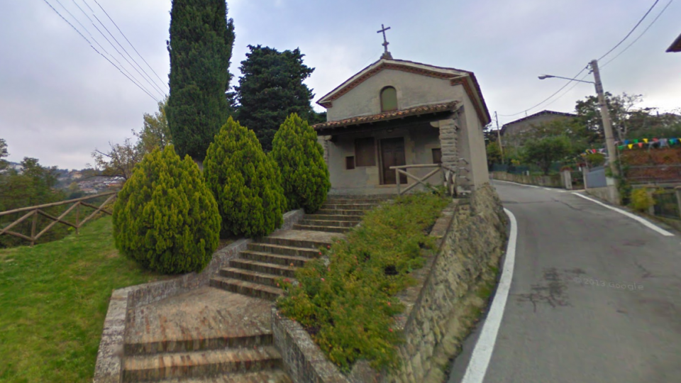 Chiesa di San Donino. @google maps