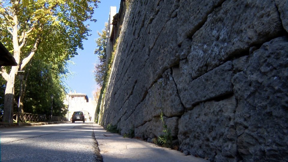 San Marino: via della Fratta chiusa fino a venerdì