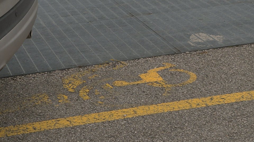Parcheggi disabili: oltre 550 le violazioni accertate dalla Polizia Locale nel 2019