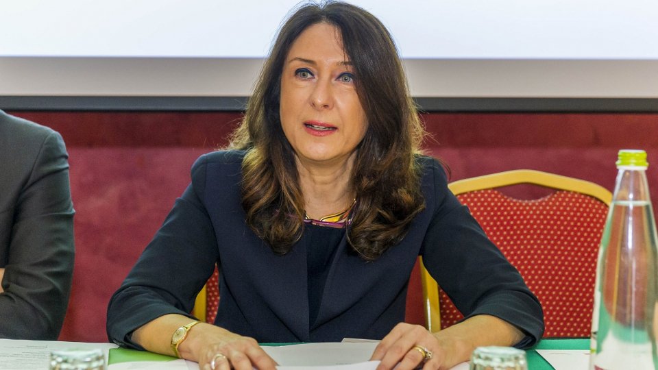 Monica Bollini, presidente OSLA
