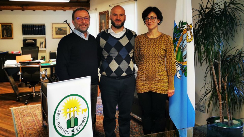 La Segreteria al Territorio incontra il San Marino Green Festival