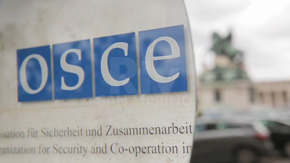 Verso la sessione autunnale dell'OSCE PA a San Marino: i preparativi vanno avanti