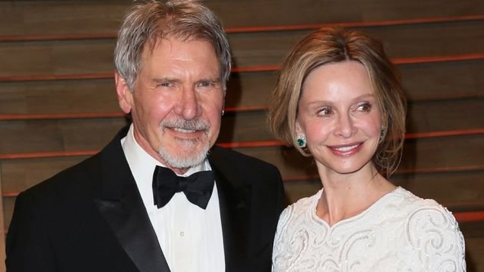 Harrison Ford ed il segreto per un lungo e felice matrimonio: annuire, non parlare!