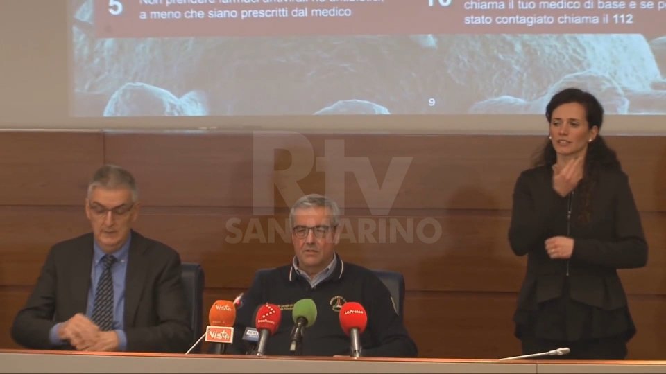 Dal governo italiano misure extra per aiutare le zone colpite da coronavirus