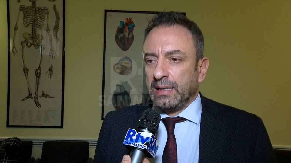 Il Segretario agli esteri Luca BeccariLuca Beccari: “non a rischio” mobilità frontalieri