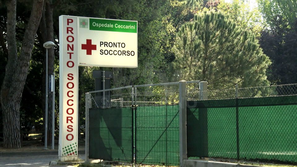 Coronavirus: l'Ospedale Ceccarini di Riccione diventa "Covid Hospital"
