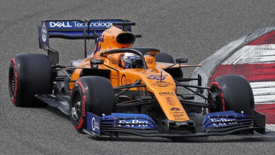 McLaren (Ansa)