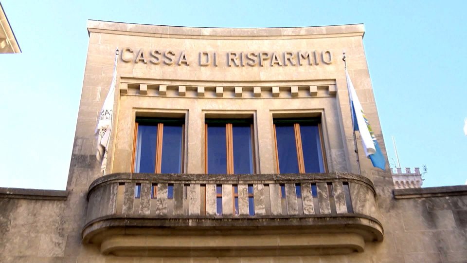 Cassa di Risparmio partecipa alla raccolta fondi a favore della Protezione Civile di San Marino