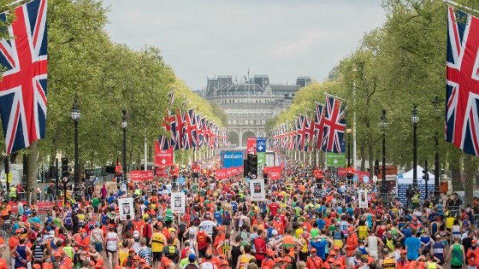 Coronavirus: slitta la London Marathon si correrà il 4 ottobre