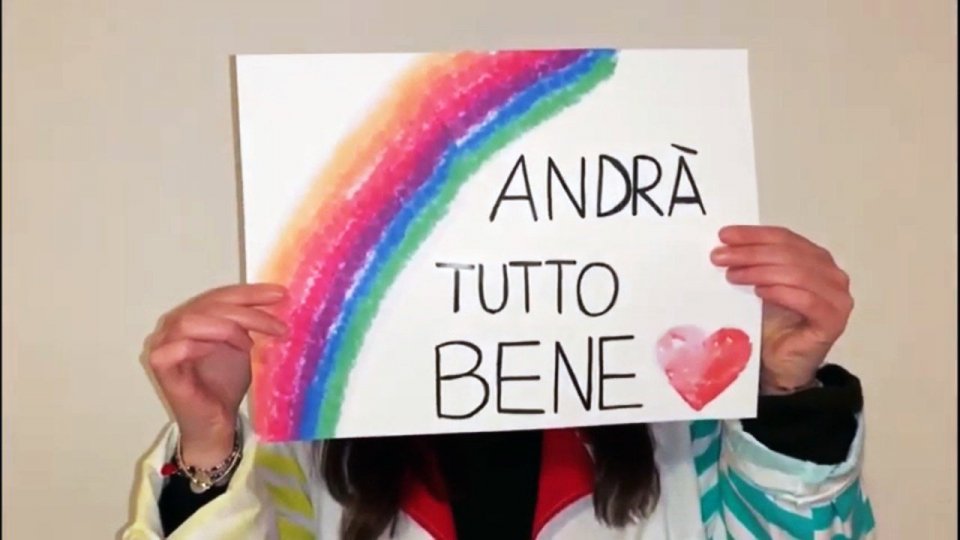 #andràtuttobene: i clown della VIP San Marino in un video lanciano un messaggio di positività