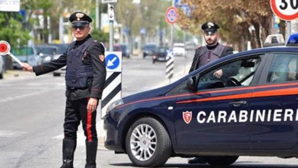 Individuata centrale dello spaccio dai Carabinieri di Riccione