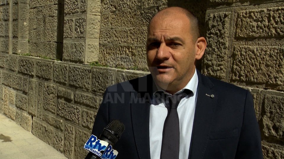 Forcellini: "non è escluso il posticipo degli internazionali di San Marino al 2021"