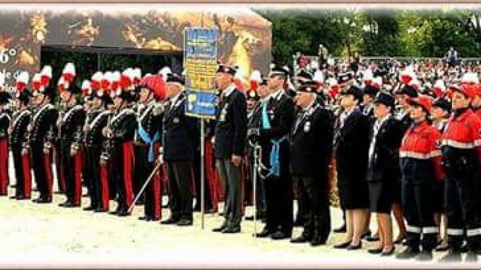Associazione Nazionale Carabinieri Sez. San Marino dona 1000 euro