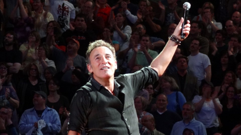 Bruce Springsteen pubblica on line tutto il concerto "London Calling: Live In Hyde Park"