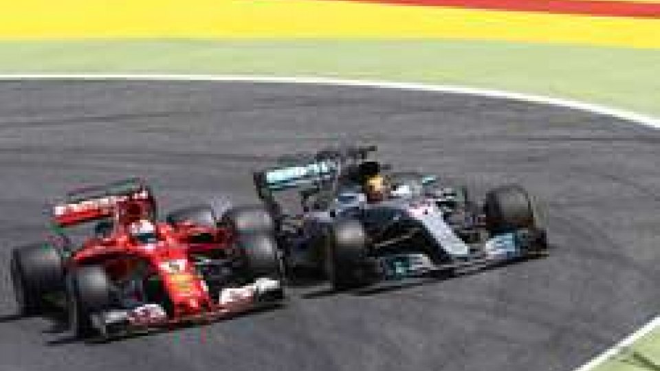 F1, GP Spagna: vince Hamilton davanti a Vettel