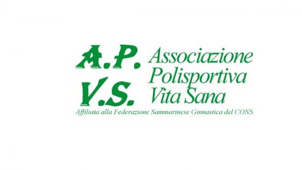 Associazione polistportiva Vita Sana: donazione alla Protezione Civile di San Marino