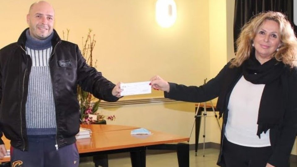 Federpesca: donati 2.000 euro all'ISS