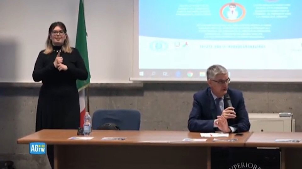 Nel video l'intervento del professor Silvio Brusaferro, presidente Istituto superiore di Sanità