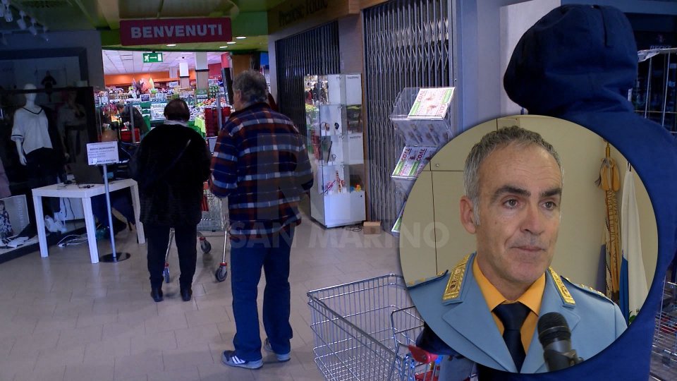 Nel servizio l'intervista al Comandante Polizia Civile Amedeo Paganelli