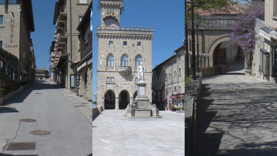 Il Centro Storico di San Marino