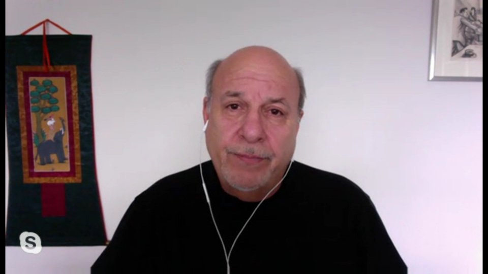 Nel video l'intervento di Alan Friedman