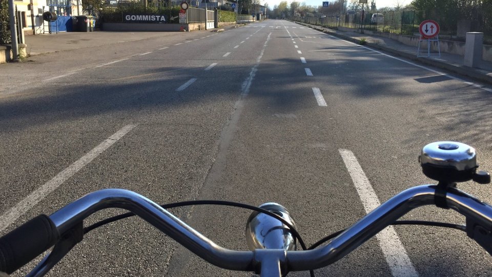 Le associazioni e community che si occupano di mobilità ciclistica a Rimini chiedono la ripartenza