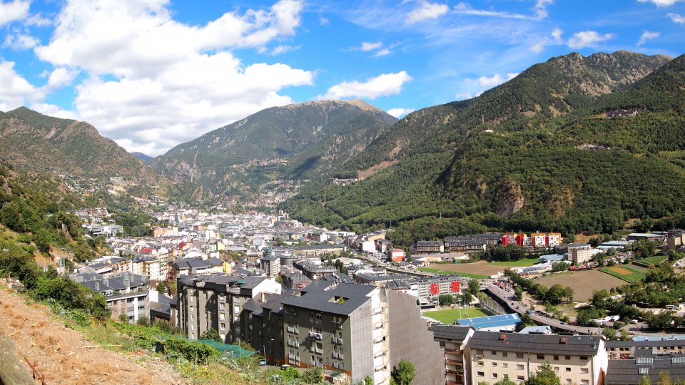 La Vella, Andorra
