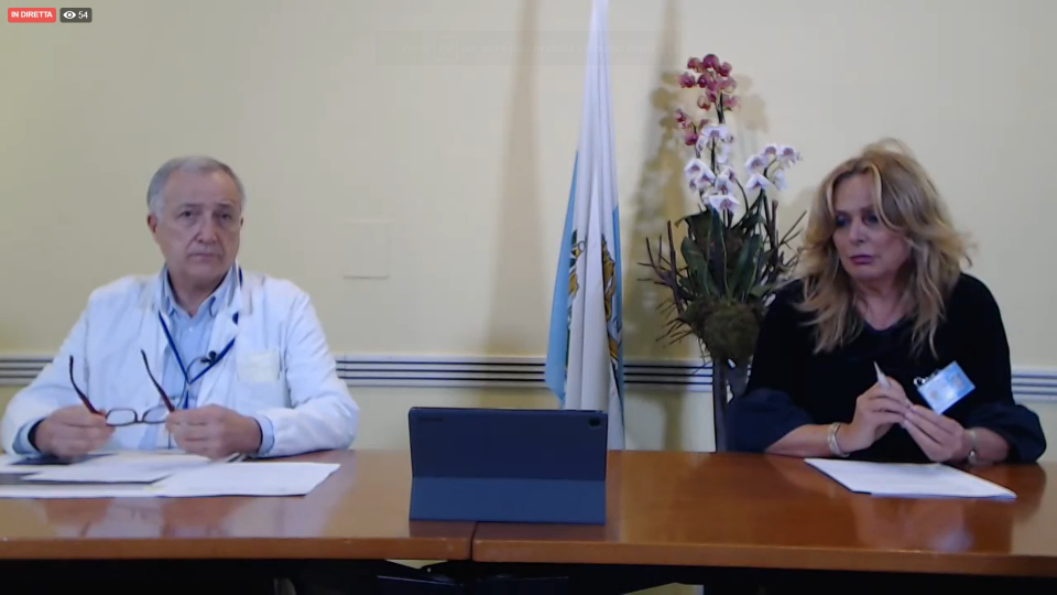 Coronavirus a San Marino: 13 nuovi casi positivi e nessun decesso nelle ultime 24 ore